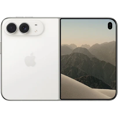 iPhone Duo 256 GB Star White eSIM