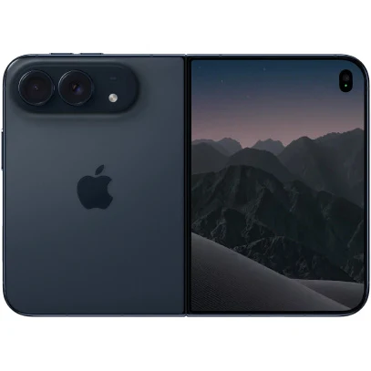 iPhone Duo 512 GB Night Sky eSIM