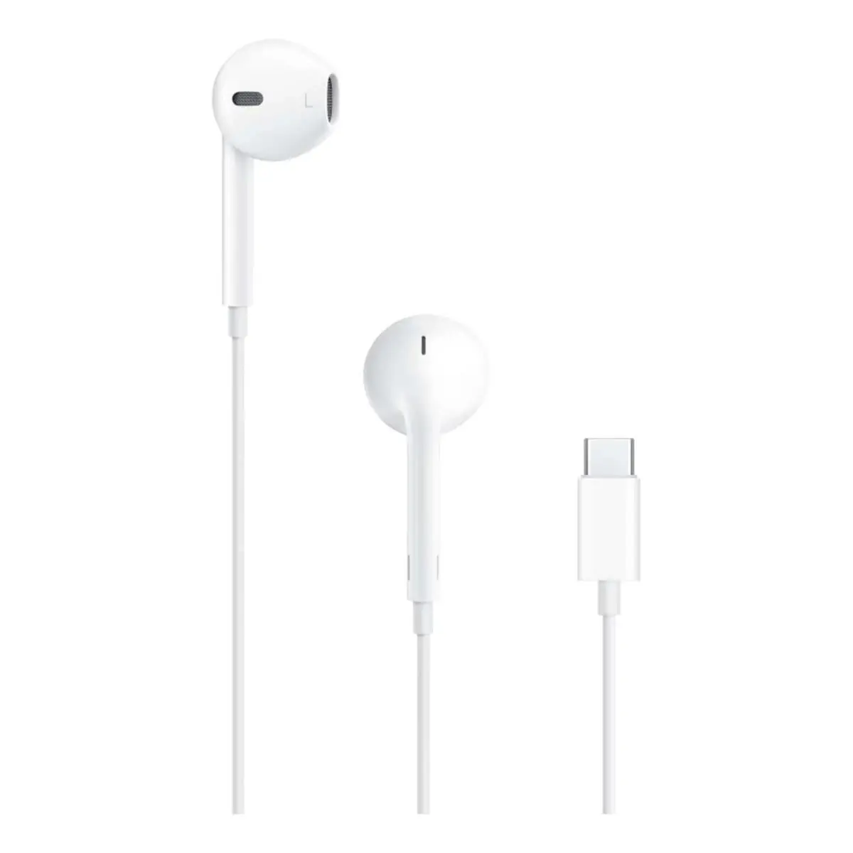 Наушники Apple EarPods Type-C White, белый