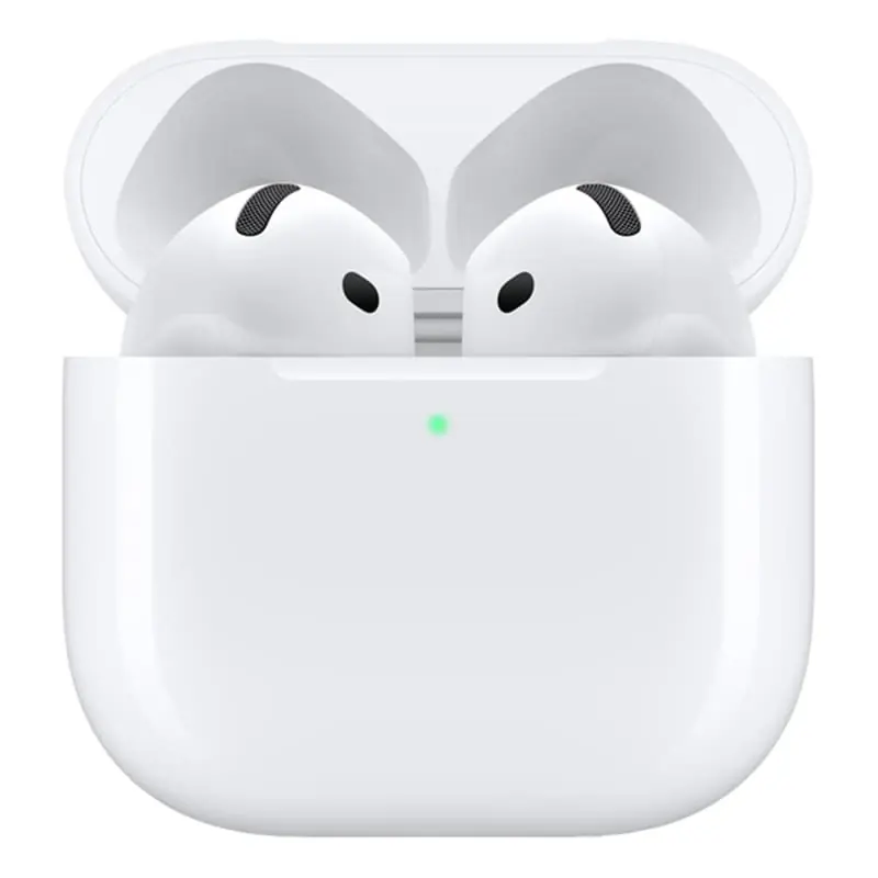 Наушники Apple AirPods 4 с активным шумоподавлением White, белый