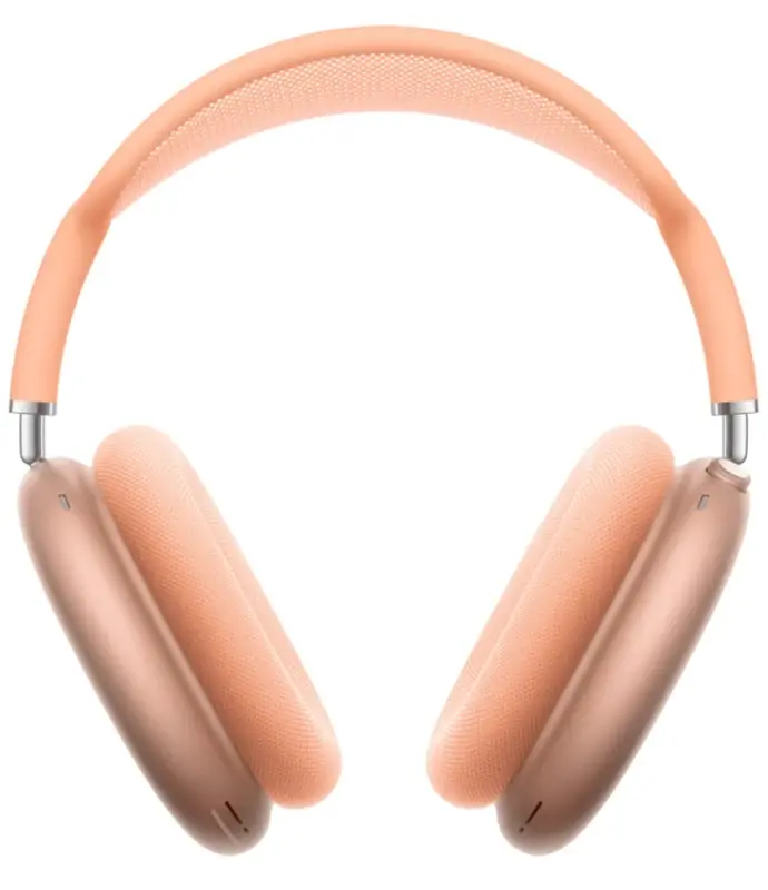 Наушники Apple AirPods Max (2024) Orange, оранжевый