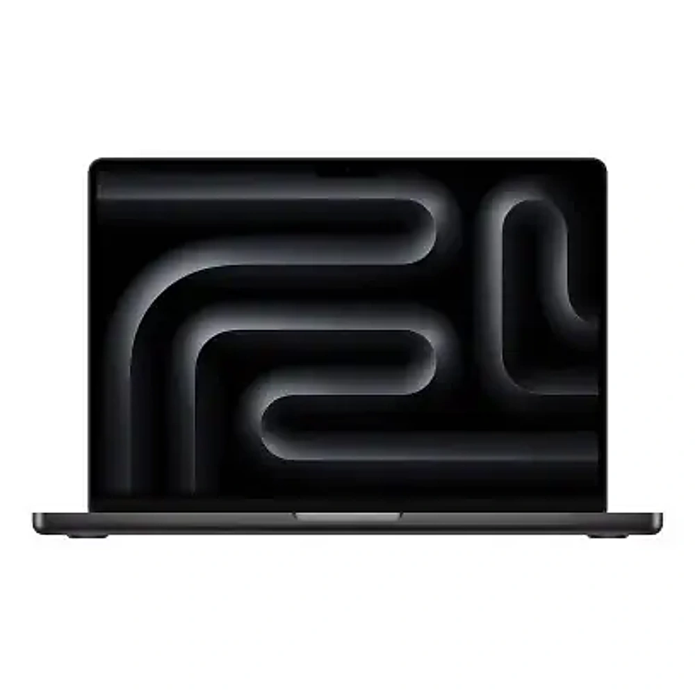 Apple MacBook Pro 14" (M4 10C CPU, 10C GPU, 2024) 24/1Tb SSD (MCX04) Space Black, «чёрный космос»