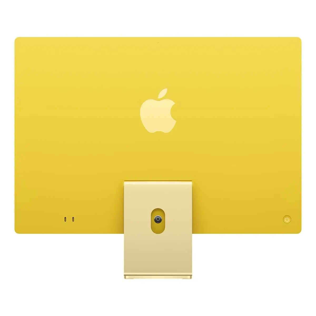 Apple iMac 24" (M4 8C CPU, 8C GPU, 2024) Retina 4,5K, 16Gb, 256Gb SSD (MWUD3) Yellow, желтый