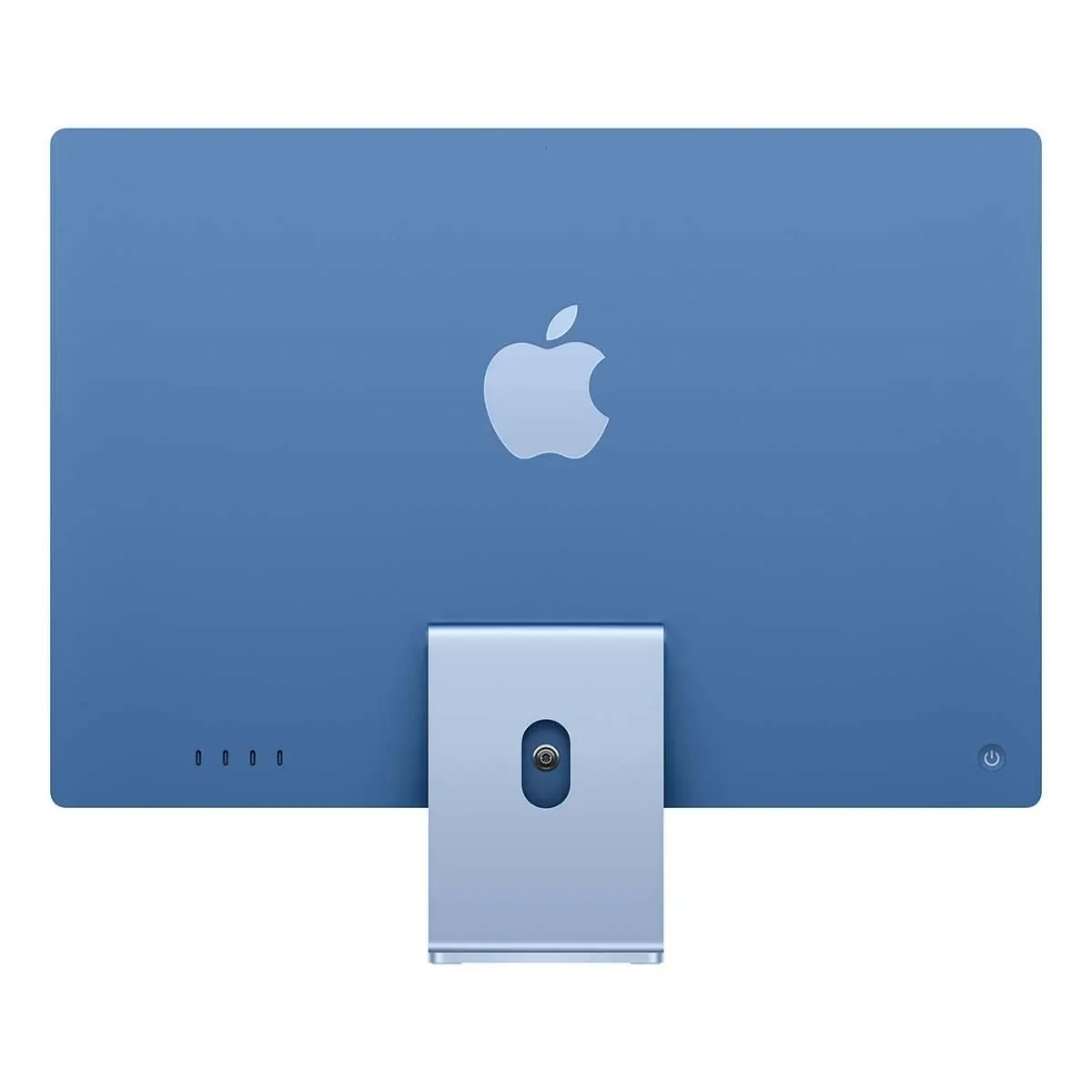 Apple iMac 24" (M4 10C CPU, 10C GPU, 2024) Retina 4,5K, 16Gb, 256Gb SSD (MWV13) Blue, синий