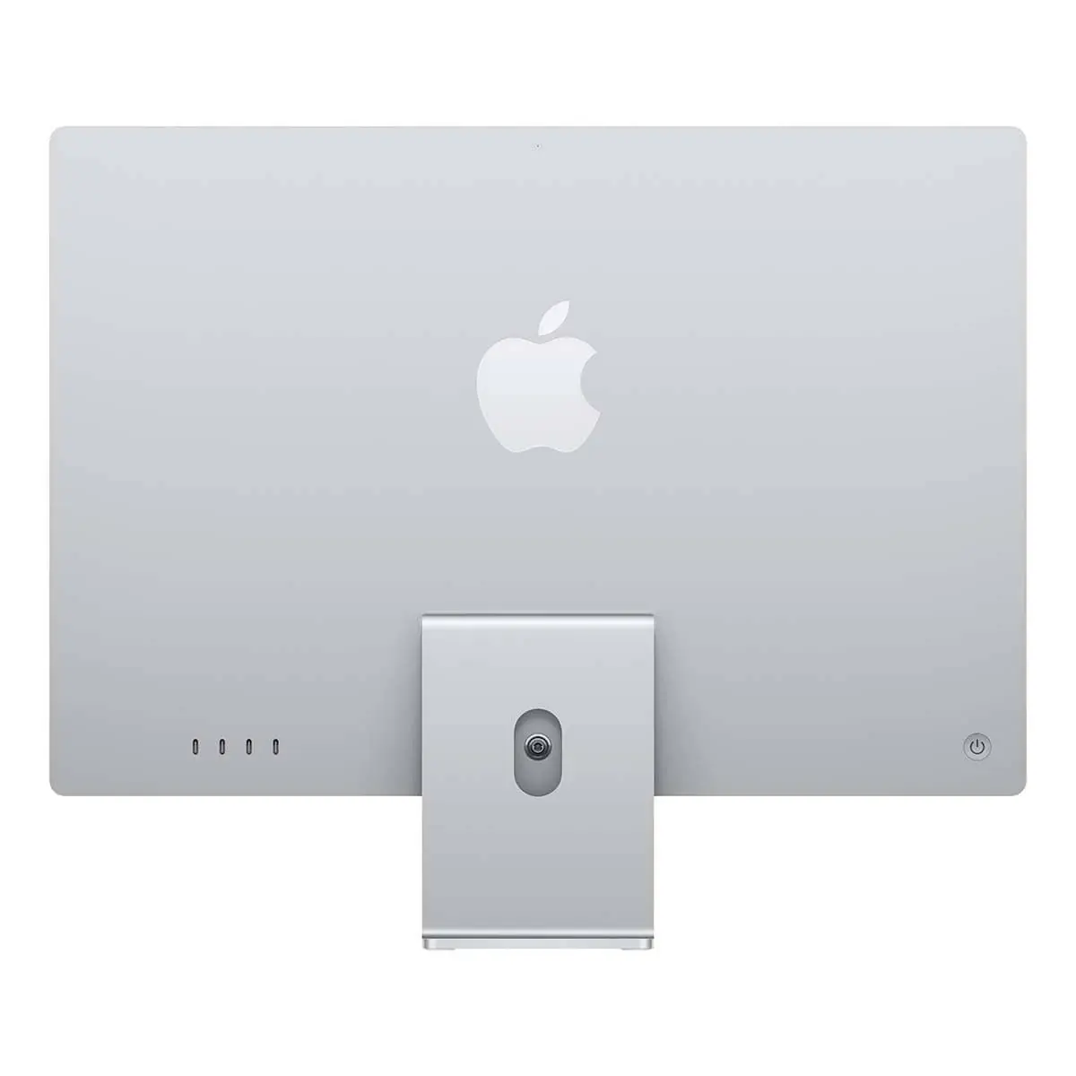 Apple iMac 24" (M4 10C CPU, 10C GPU, 2024) Retina 4,5K, 16Gb, 256Gb SSD (MWUU3) Silver, серебристый