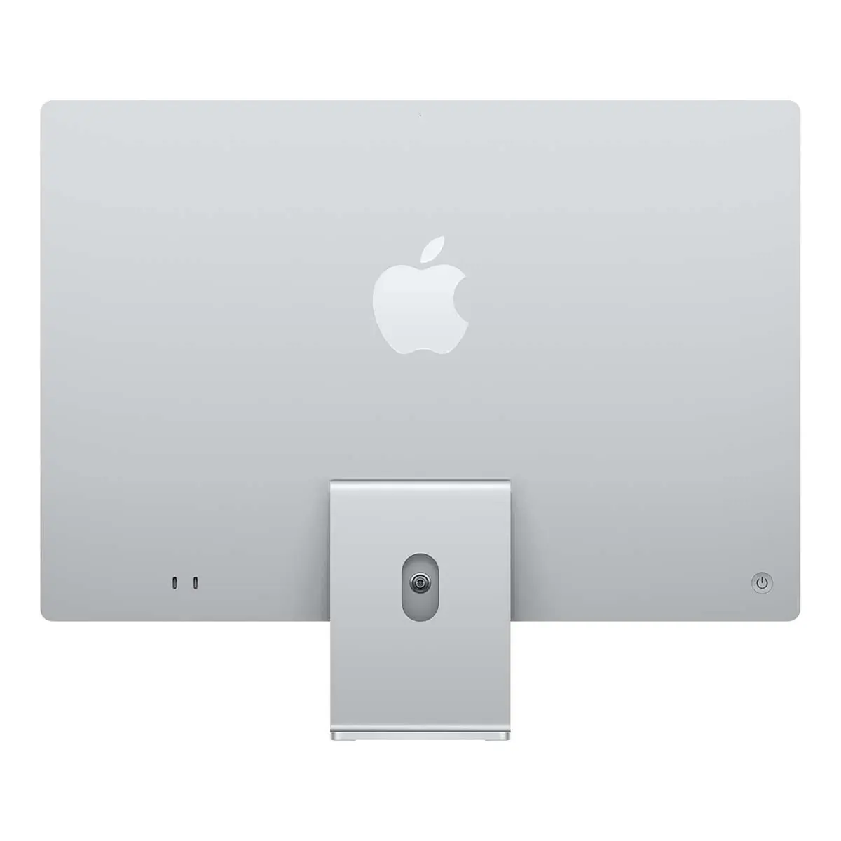 Apple iMac 24" (M4 8C CPU, 8C GPU, 2024) Retina 4,5K, 16Gb, 256Gb SSD (MWUC3) Silver, серебристый