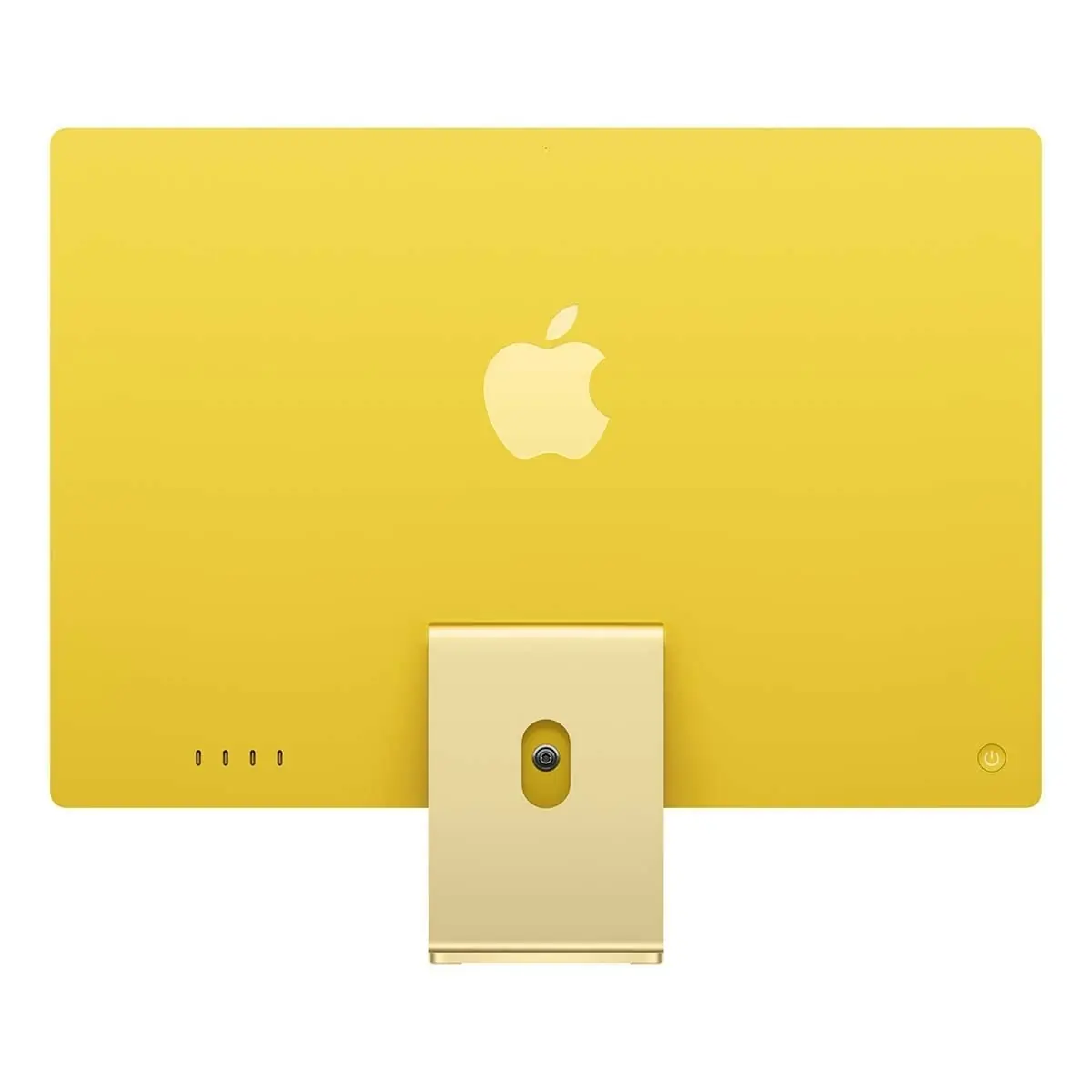 Apple iMac 24" (M4 10C CPU, 10C GPU, 2024) Retina 4,5K, 16Gb, 256Gb SSD (MWUW3) Yellow, желтый