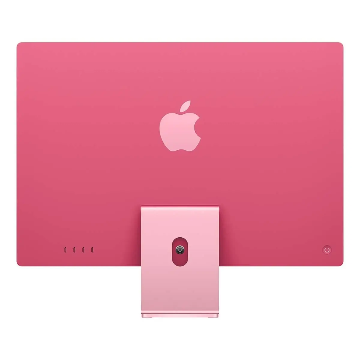 Apple iMac 24" (M4 10C CPU, 10C GPU, 2024) Retina 4,5K, 16Gb, 256Gb SSD (MWV43) Pink, розовый