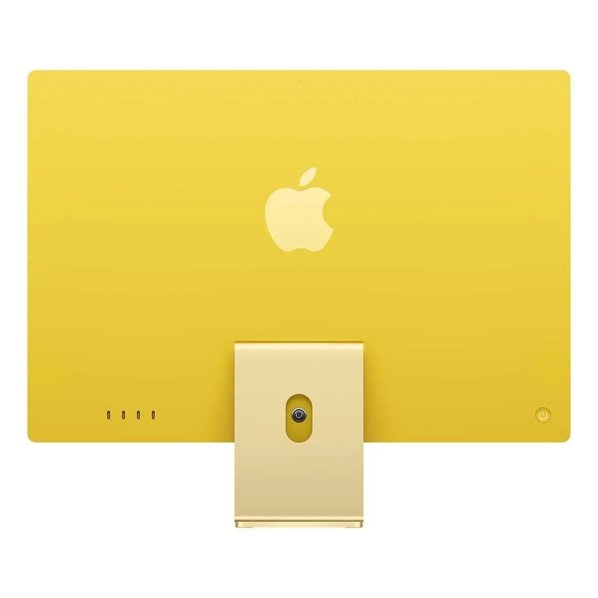 Apple iMac 24" (M4 10C CPU, 10C GPU, 2024) Retina 4,5K, 24Gb, 512Gb SSD (MD2P4) Yellow, желтый