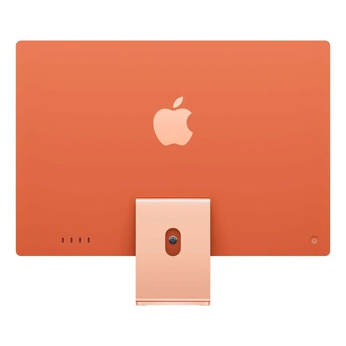 Apple iMac 24" (M4 10C CPU, 10C GPU, 2024) Retina 4,5K, 16Gb, 512Gb SSD (MWV93) Orange, оранжевый