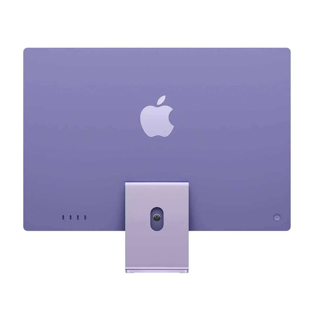 Apple iMac 24" (M4 10C CPU, 10C GPU, 2024) Retina 4,5K, 24Gb, 512Gb SSD (MD2V4) Purple, фиолетовый