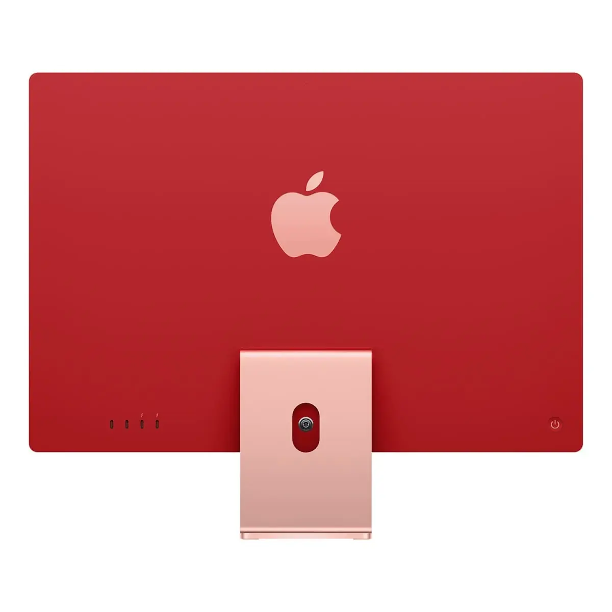 Apple iMac 24" (M3, 8C CPU, 10C GPU, 2023) Retina 4,5K, 8Gb, 512Gb SSD (MQRU3) Pink, розовый