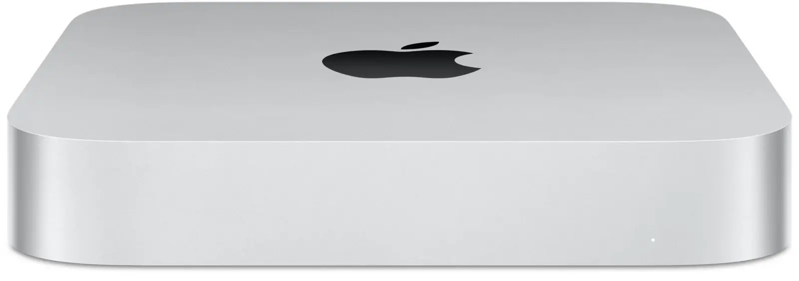 Apple Mac mini (M4, 10C CPU, 10C GPU, 2024) 16Gb, 512Gb SSD (MU9E3) Silver, серебристый
