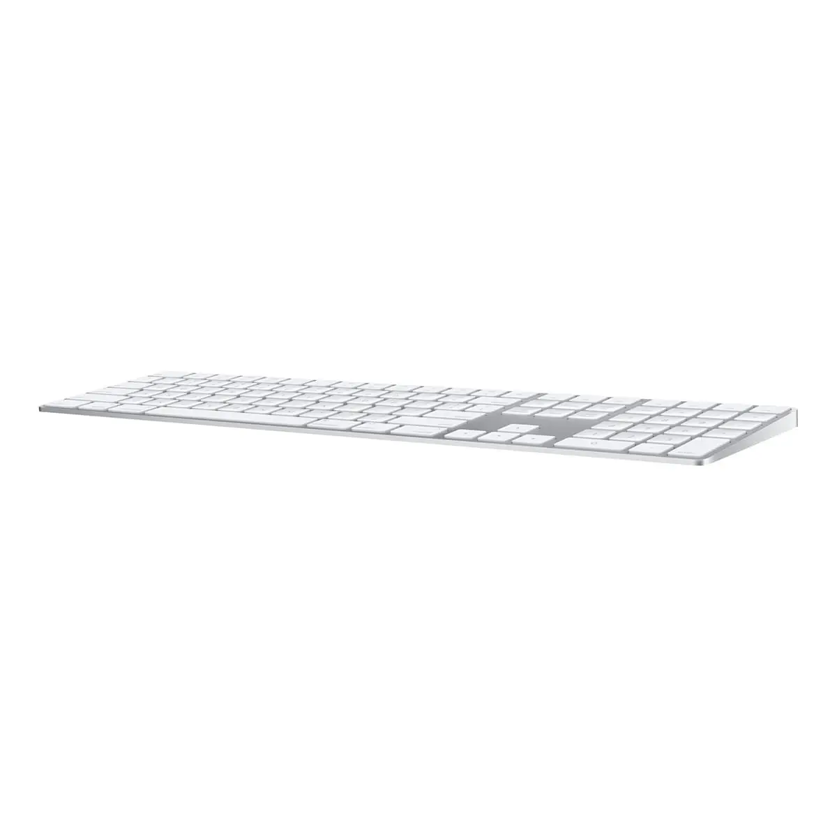 Клавиатура беспроводная Apple Magic Keyboard (MQ052) Серебристый