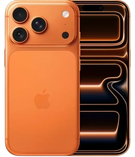 iPhone 17 Pro Max 256 GB Cosmic Orange, eSIM